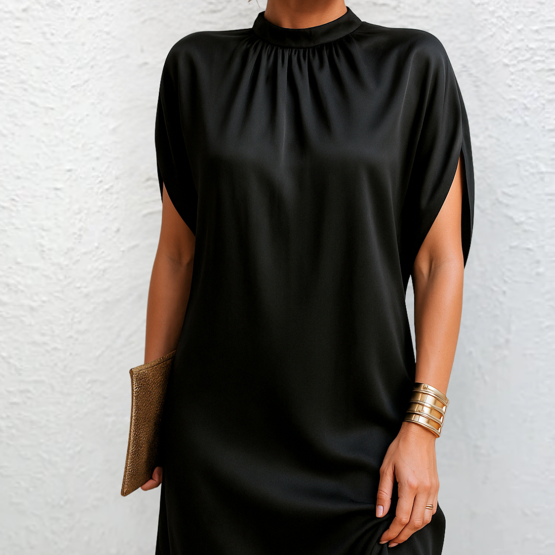 TRUDY | Elegant og spenstig kjole