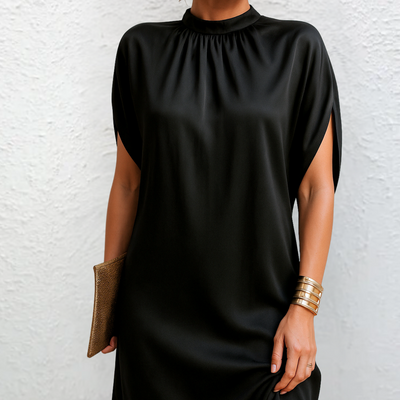 TRUDY | Elegant og spenstig kjole