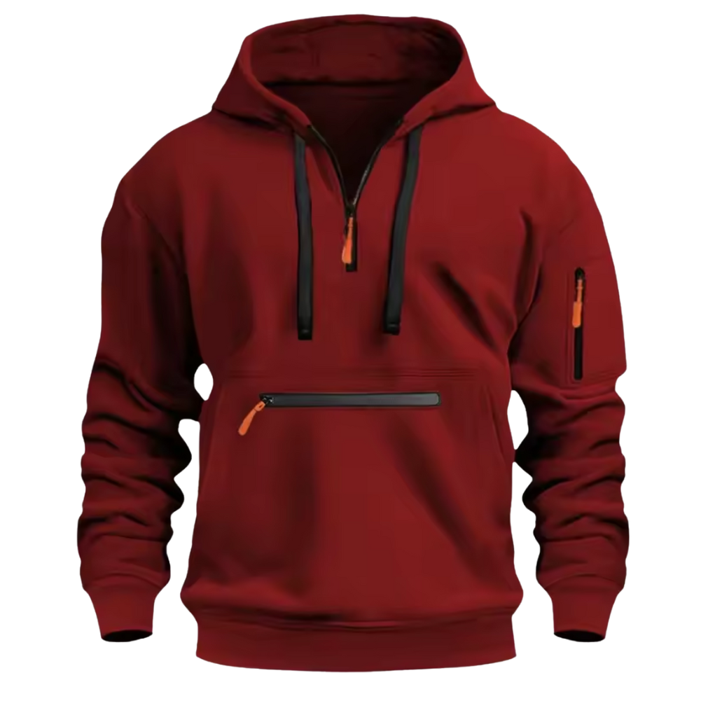 Laluna | Stilig hettegenser