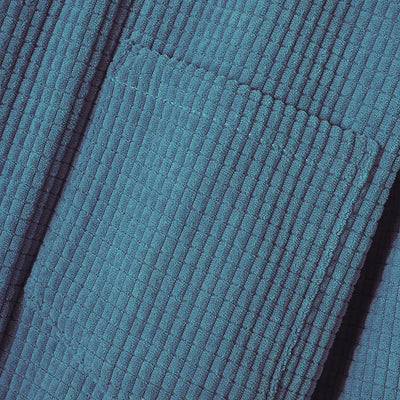 DUMONT LYON | CORDUROY-SKJORTE MED HETTET