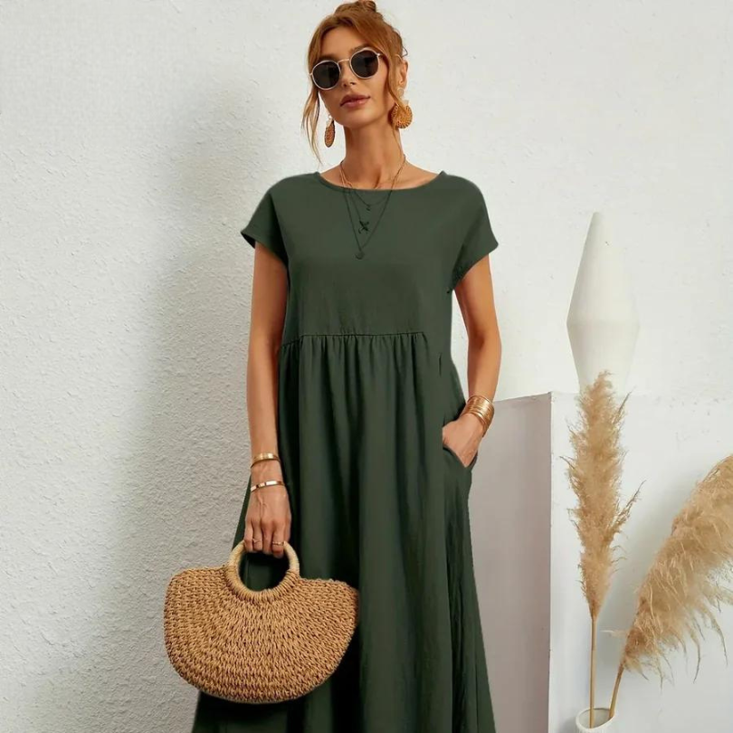 Héloïse | Robe d'été légère