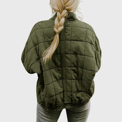 Sofie | Oversized mellomjakke