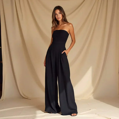 Lucy | Viral Stil Jumpsuit